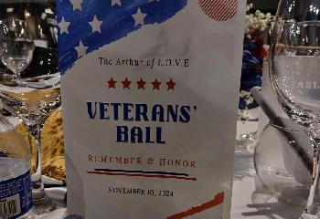 Veterans Day Ball 2024