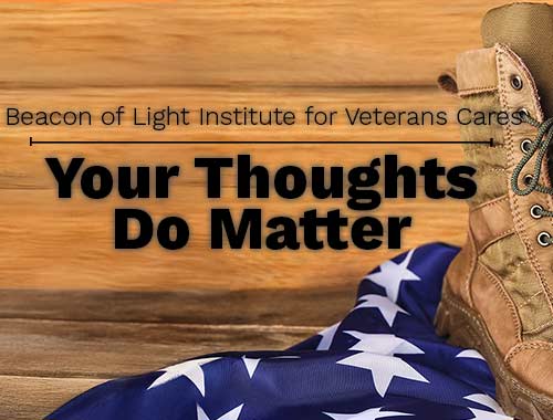 Your Thoughts Do Matter