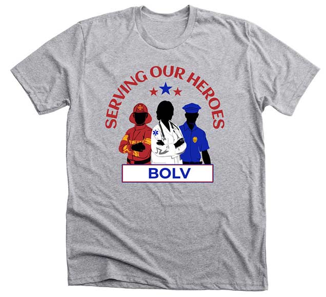 BOLV Shirt